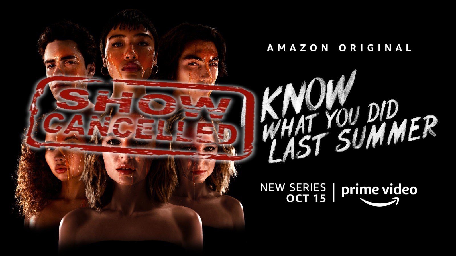 ‘I Know What You Did Last Summer’ Has Been Canceled