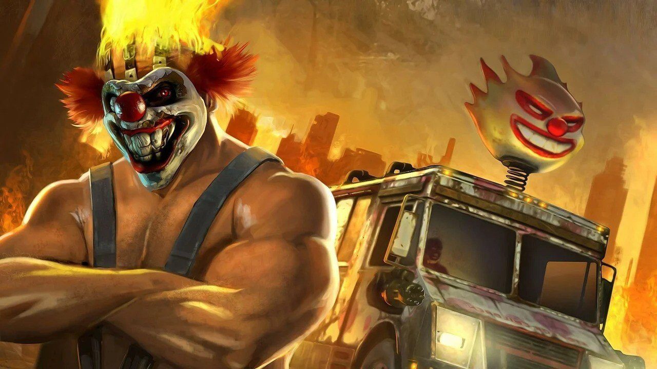 Twisted Metal TV Show on Peacock