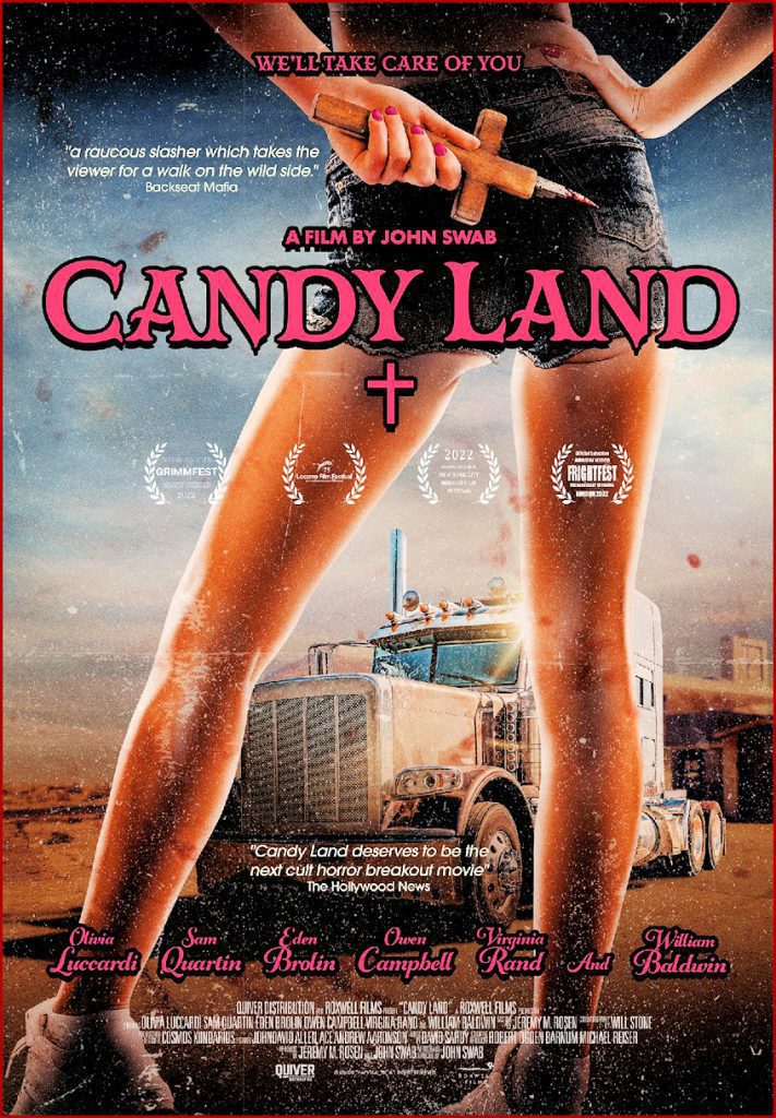Candy Land (2022) Full Sized Poster