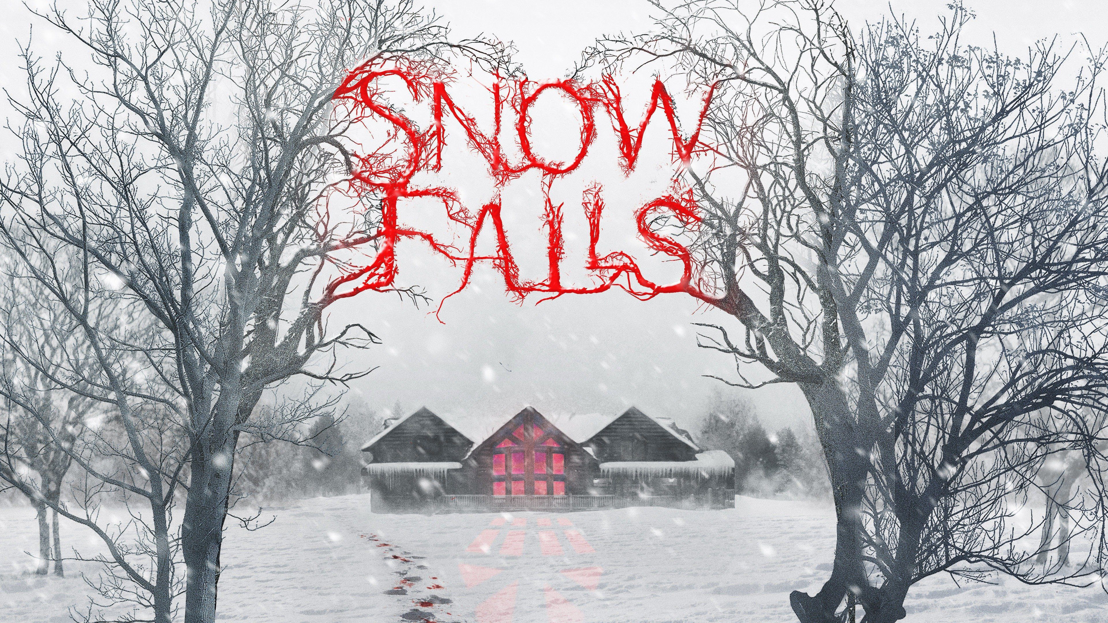 Snow Falls 2023 movie review