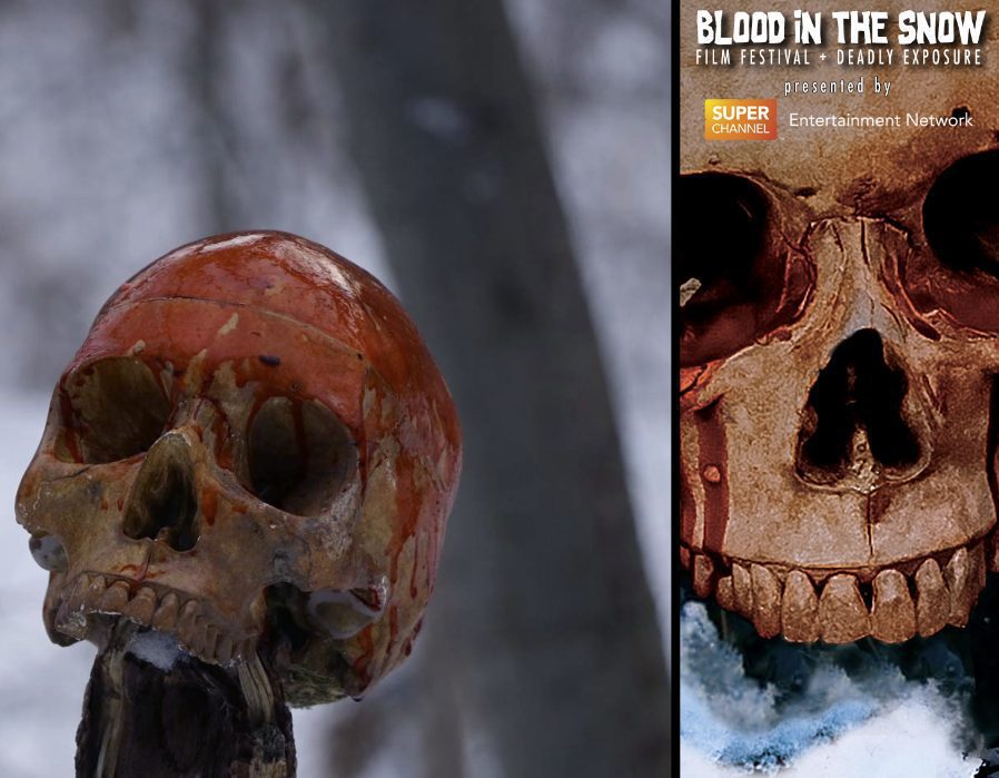 Blood in the Snow film festival