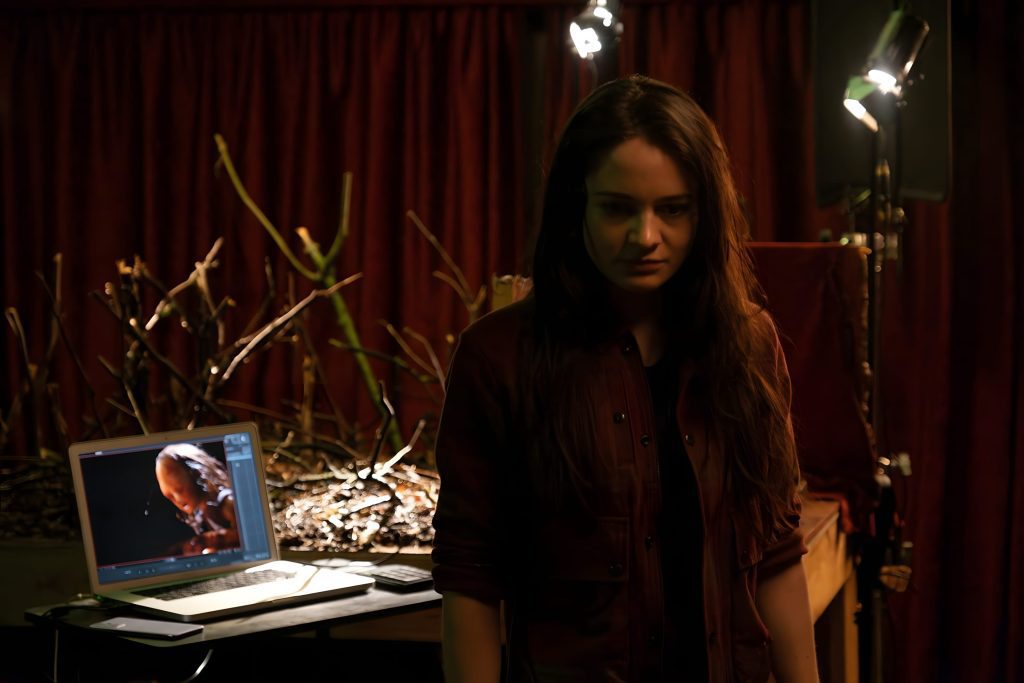 Aisling Franciosi in Stopmotion