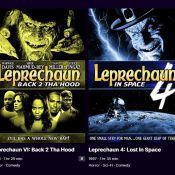 leprechaun movies