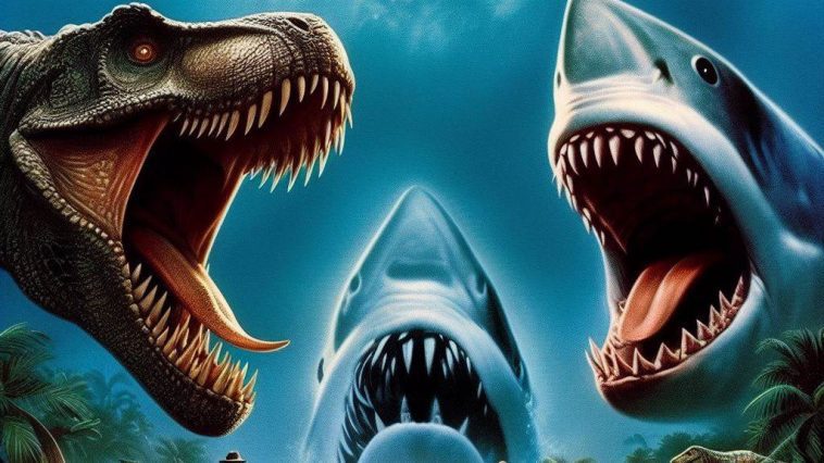Jaws Vs Jurassic Park