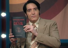 Late Night with the Devil (2023) Book