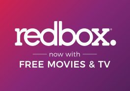 Redbox Movie Streaming Platform