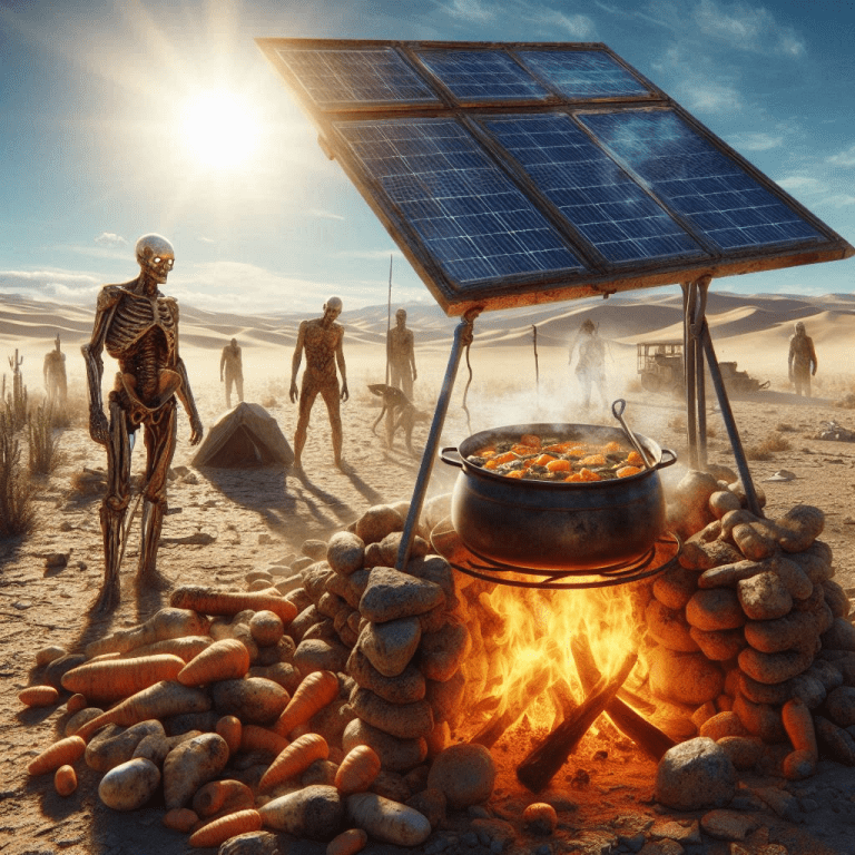 Apocalypse Cooking