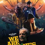 We Are Zombies Coverart