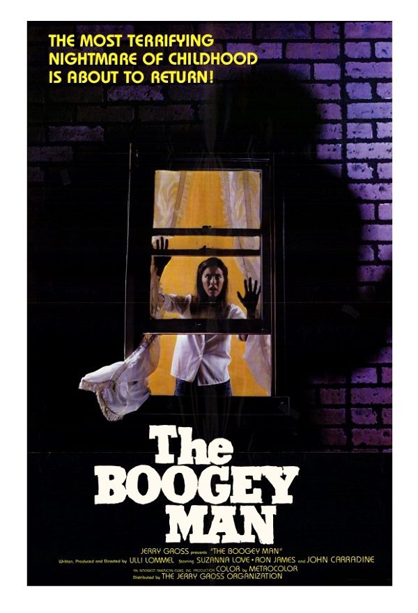 The Boogey Man 1980 Movie Poster