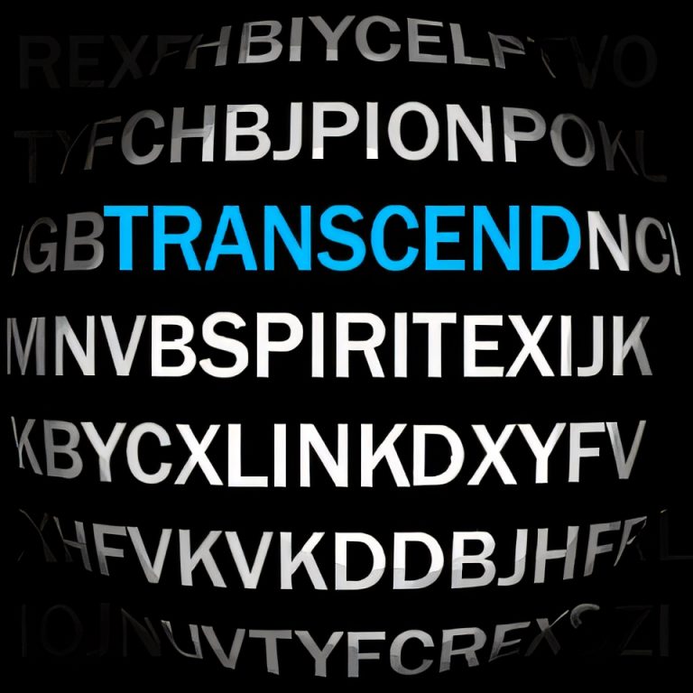 Transcend Theory Android App