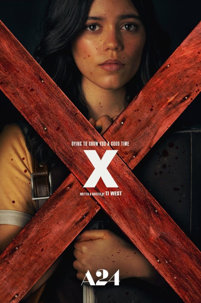 X movie cover