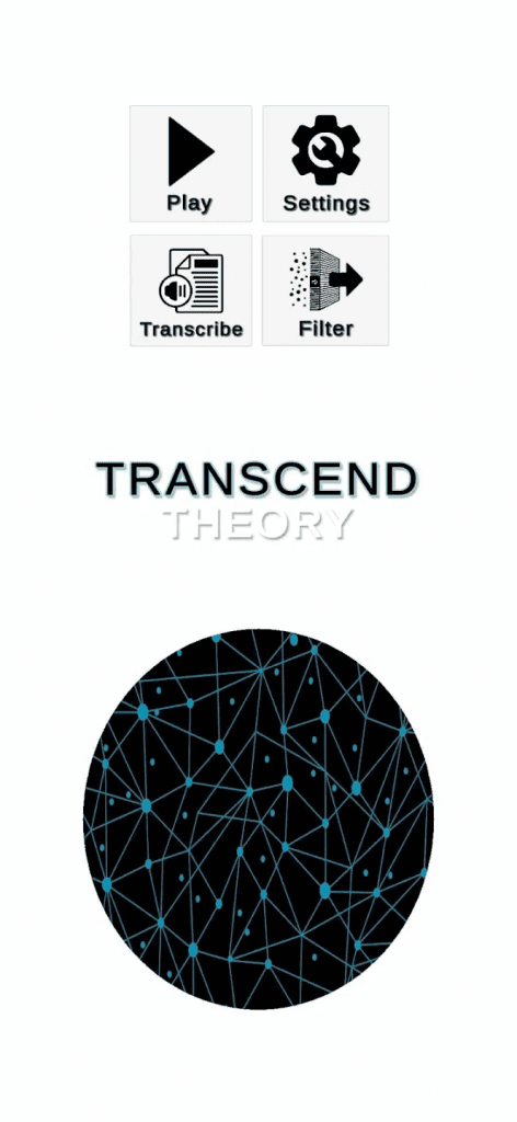 Transcend Theory Spiritbox App