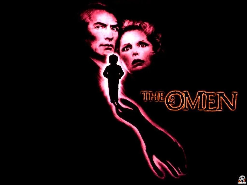 The Omen Poster