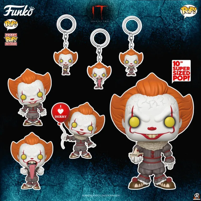 Funko IT: Chapter 2