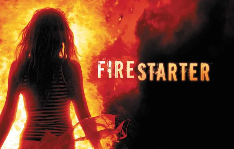 Firestarter Blumhouse Remake 2021