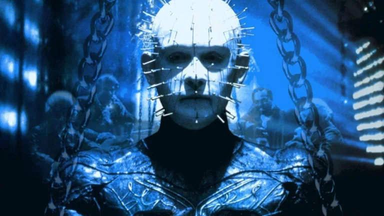 Hellraiser TV Show HBO 2021