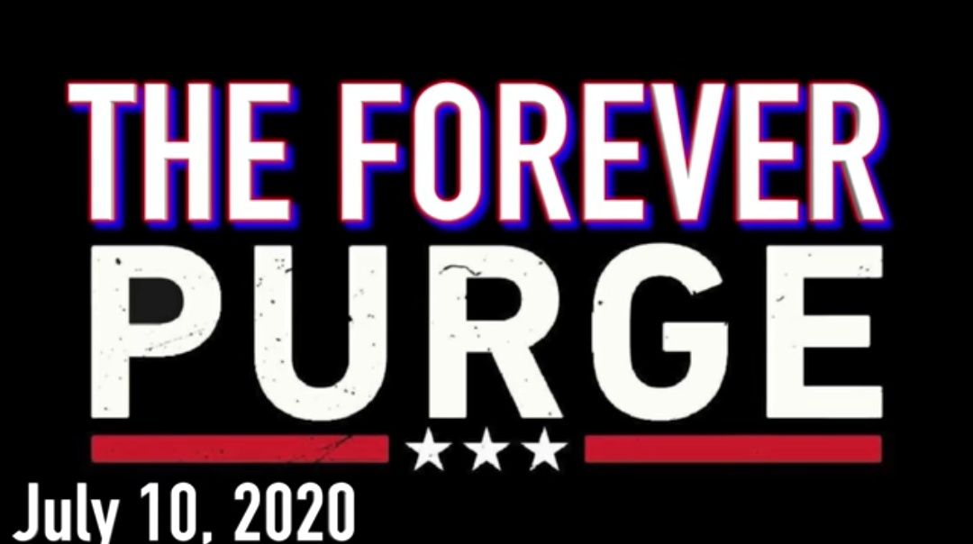 The Forever Purge 2020