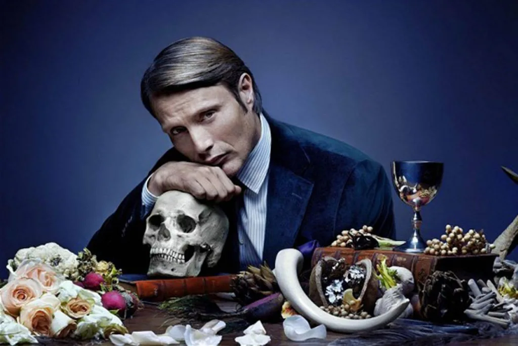 Hannibal Show on Netflix