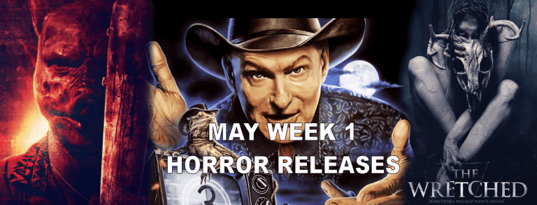 May 1st 2020 horror movies