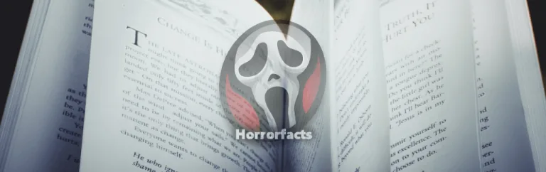 Horror Facts Book Reviews