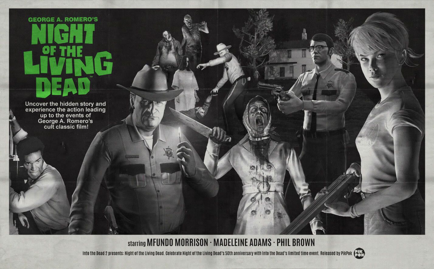 night of the living dead 1968 stream in ultra hd free