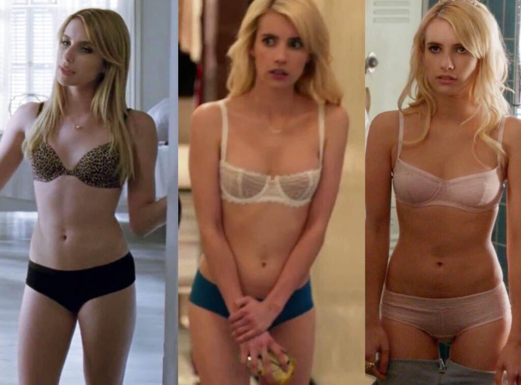 Collection of Emma Roberts Sexy Pictures