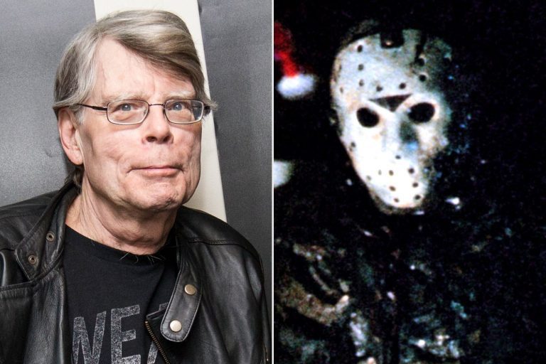 Friday the 13th Stephen King