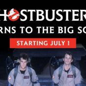 Ghost Busters returns to the big screen 2020