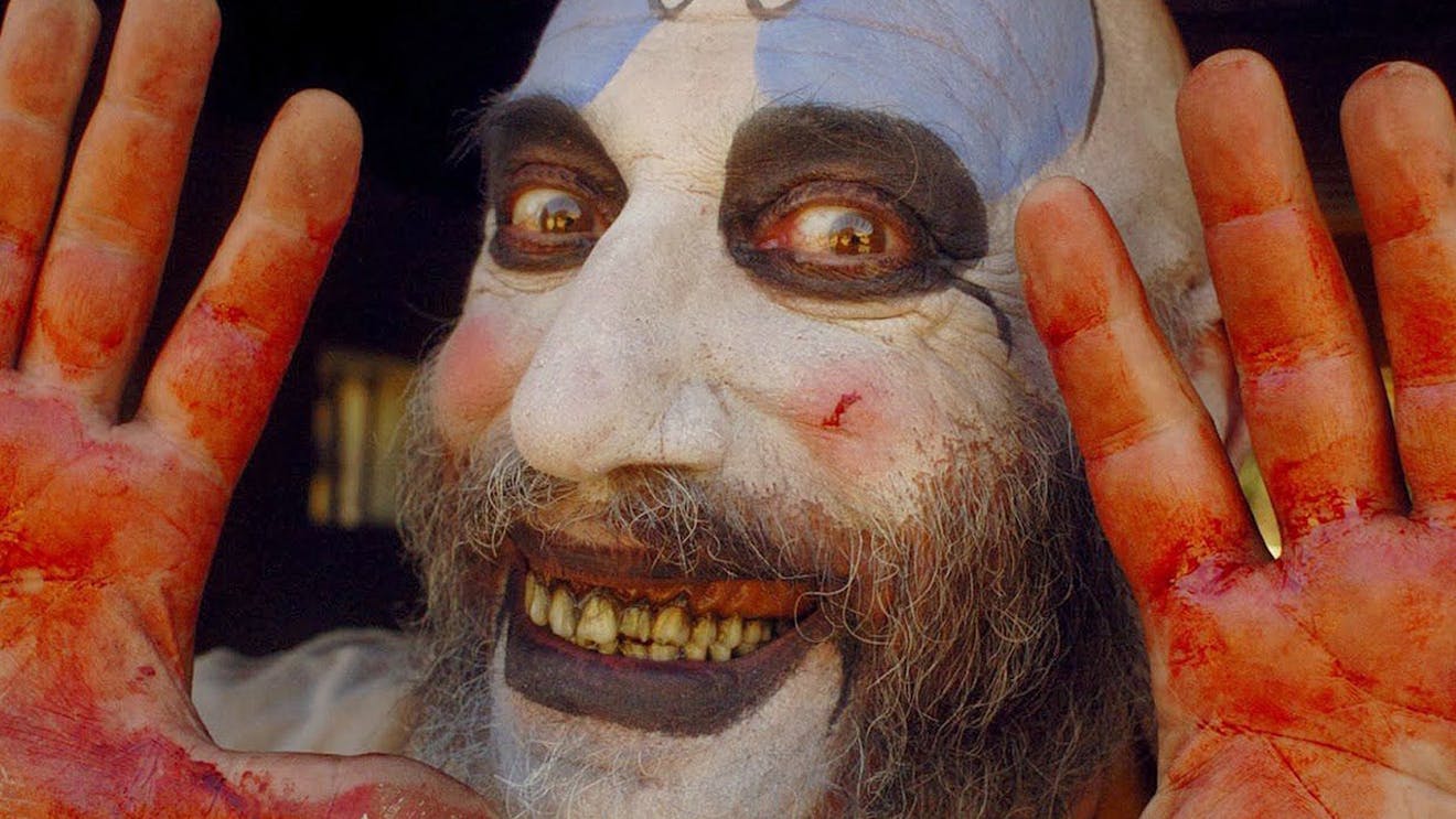 SidHaigCaptainSpauldingHouseOf1000Corpses1