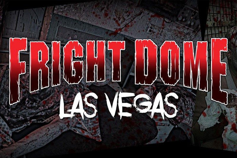 Halloween Attraction "Fright Ride" is Announced in Las Vegas by Fright