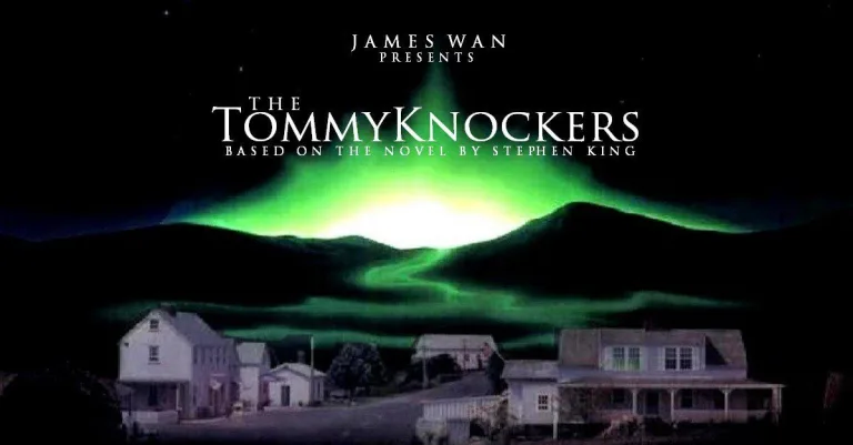 Tommy Knockers Movie Cover