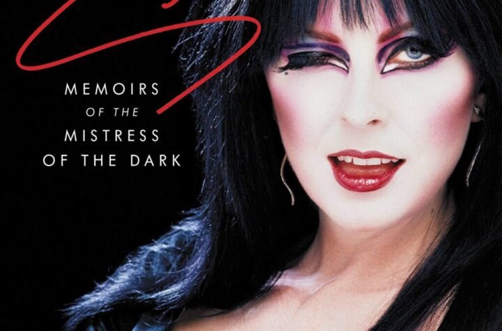 Yours Cruelly, Elvira by Cassandra Peterson