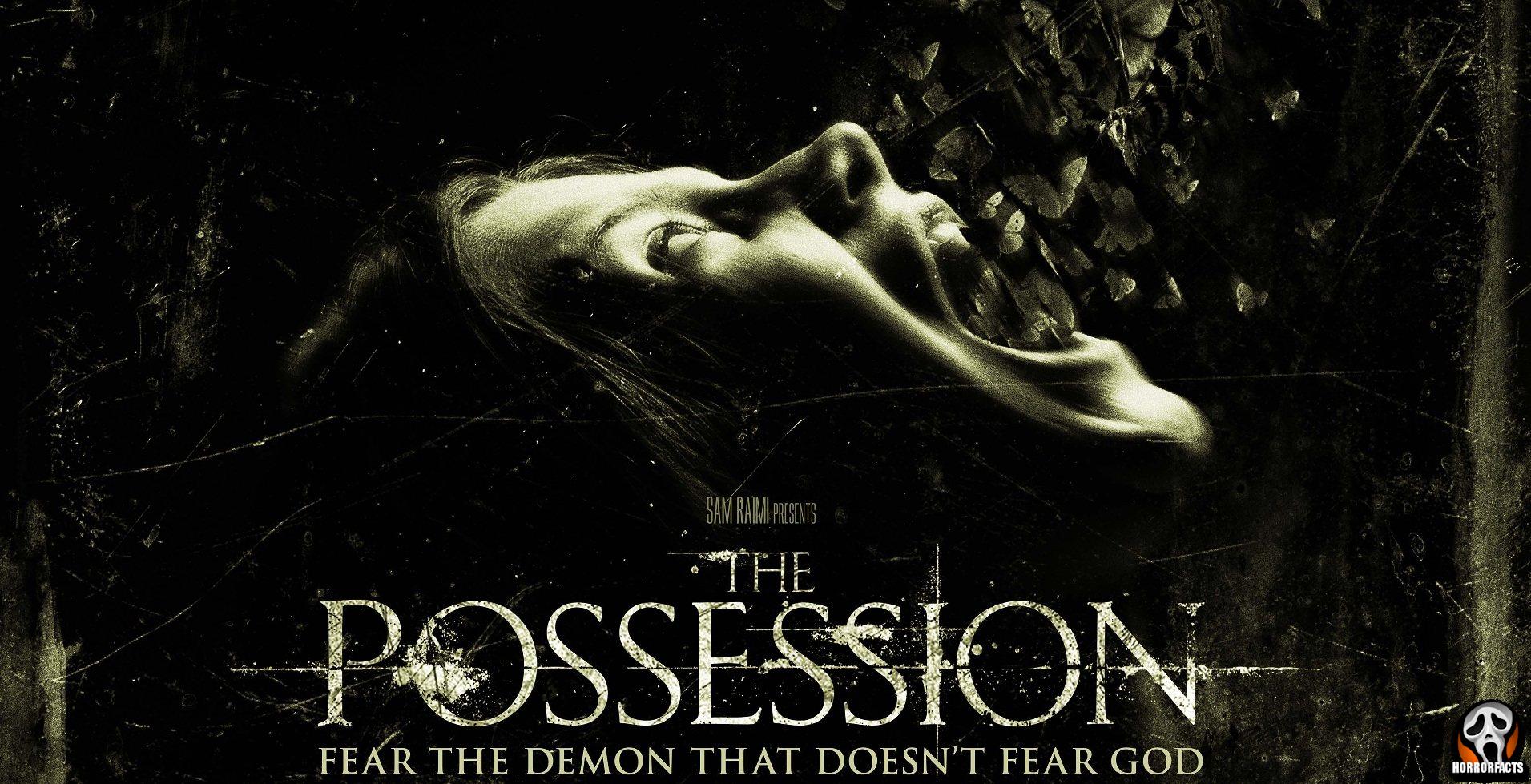 thepossessionposter » Horror Facts