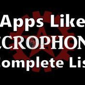 Apps like Necrophonic Spirit Box