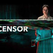Censor 2021 Horror Movie Review
