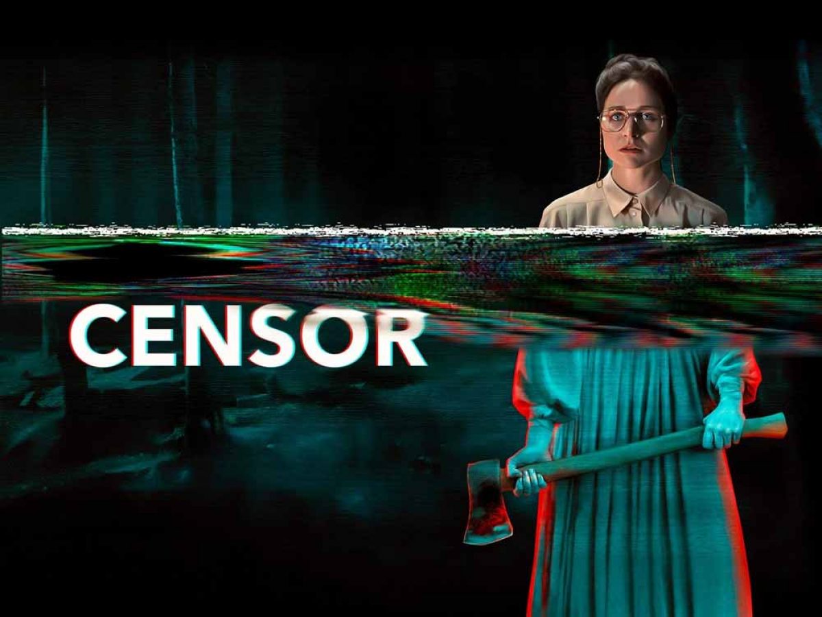 Censor 2021 Horror Movie Review