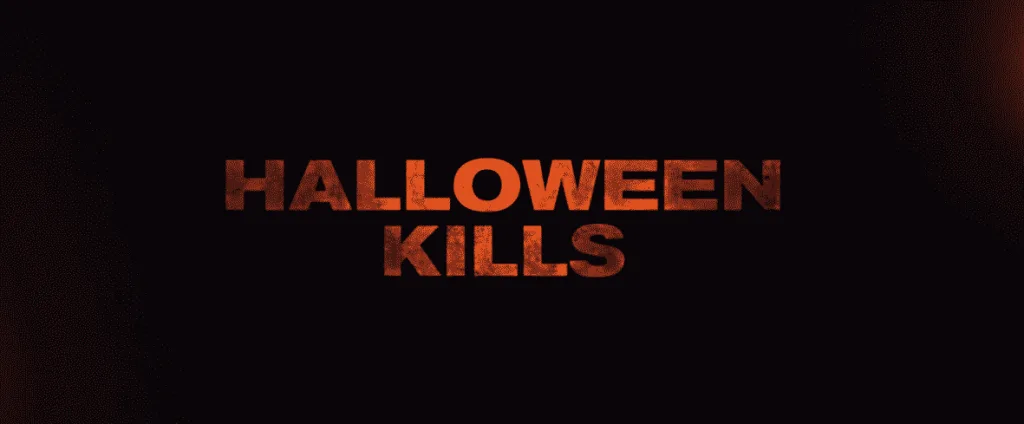 Halloween Kills Release Date October 15th