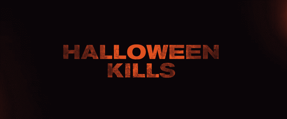 Halloween Kills Release Date October 15th