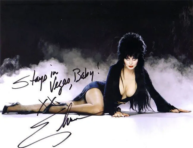 hot elvira pic