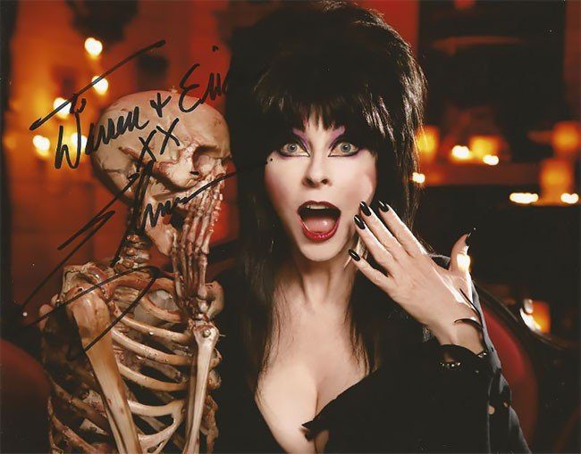 Elvira Sexy Photos