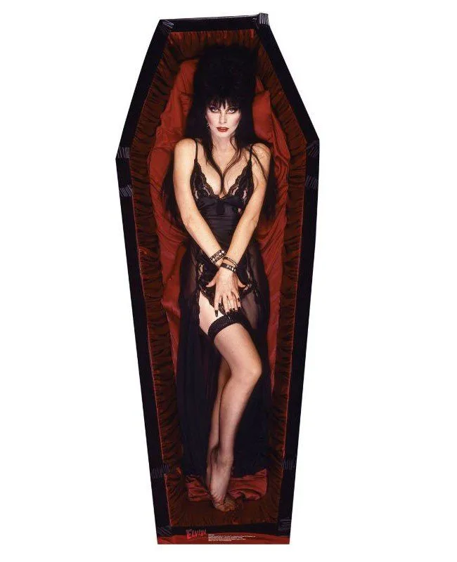 The hottest Elvira Pictures