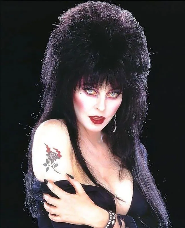 The hottest Elvira Pictures