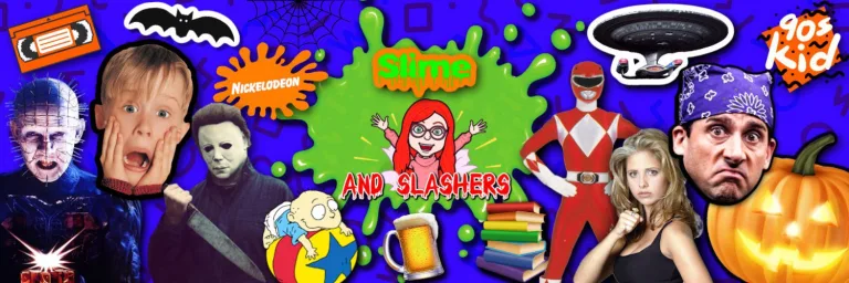 Slime and Slashers