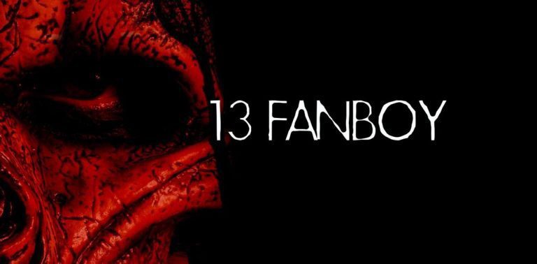 13 Fan Boy Friday the 13th Movie