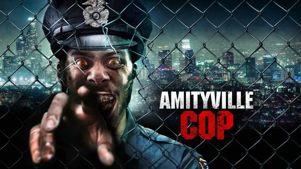 AMITYVILLE COP