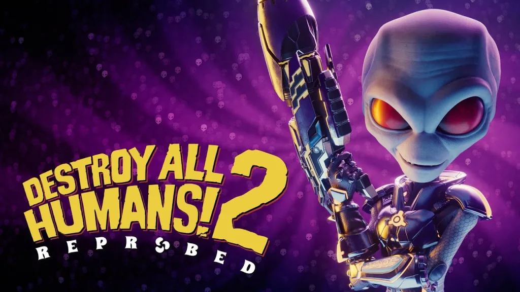 Destroy All Humans! 2