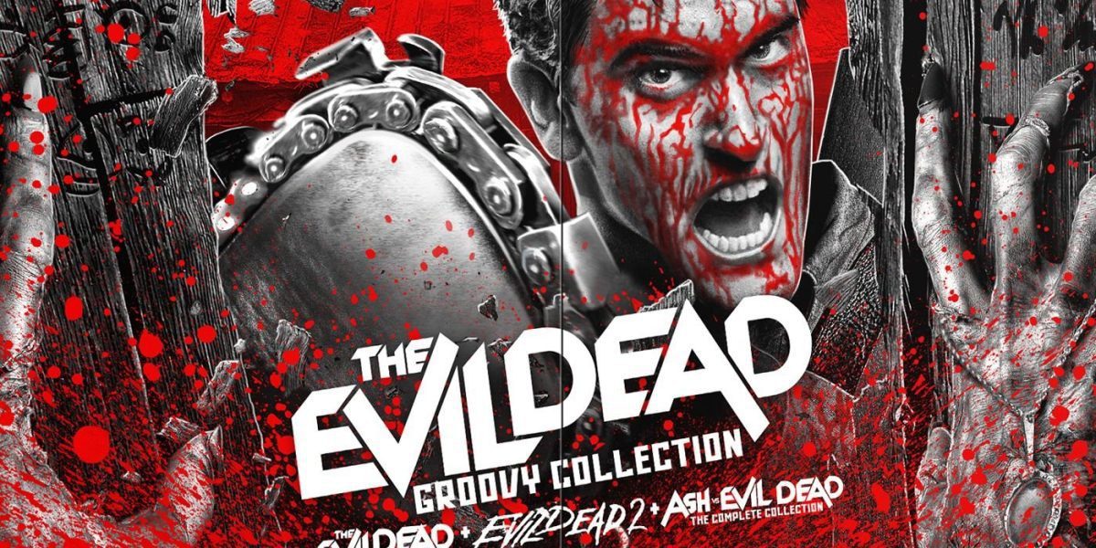 Evil Dead Groovy Collection