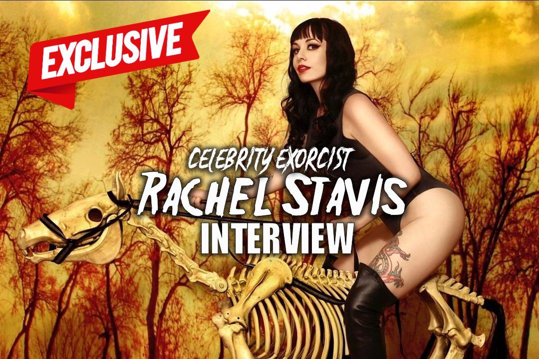 Rachel Stavis Exorcist Interview