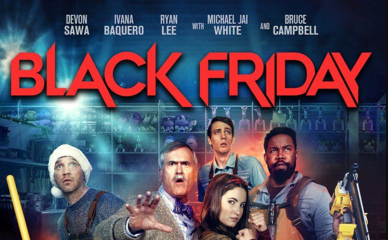 Black Friday Bruce Campbell Movie