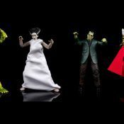 Universal Monsters Toys